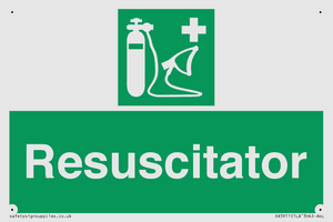 Resuscitator